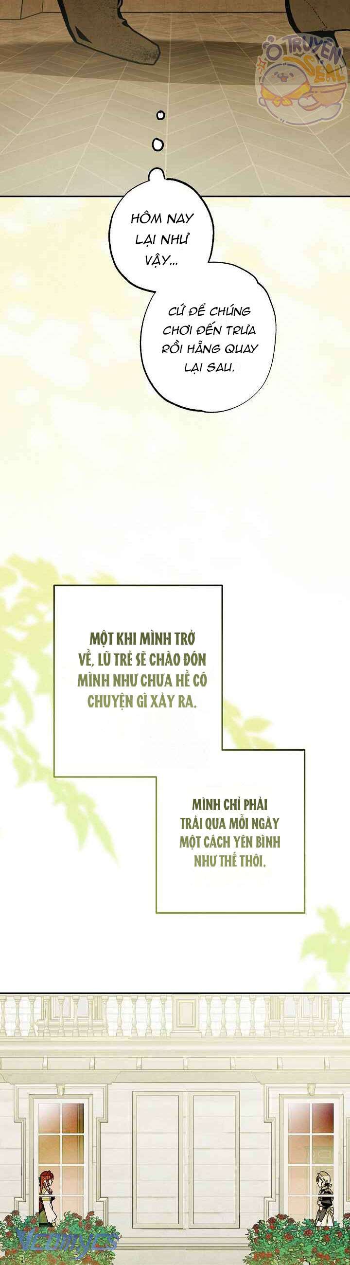 Chào Mừng Đến Với Dinh Thự Hoa Hồng Chap 9 - Trang 3