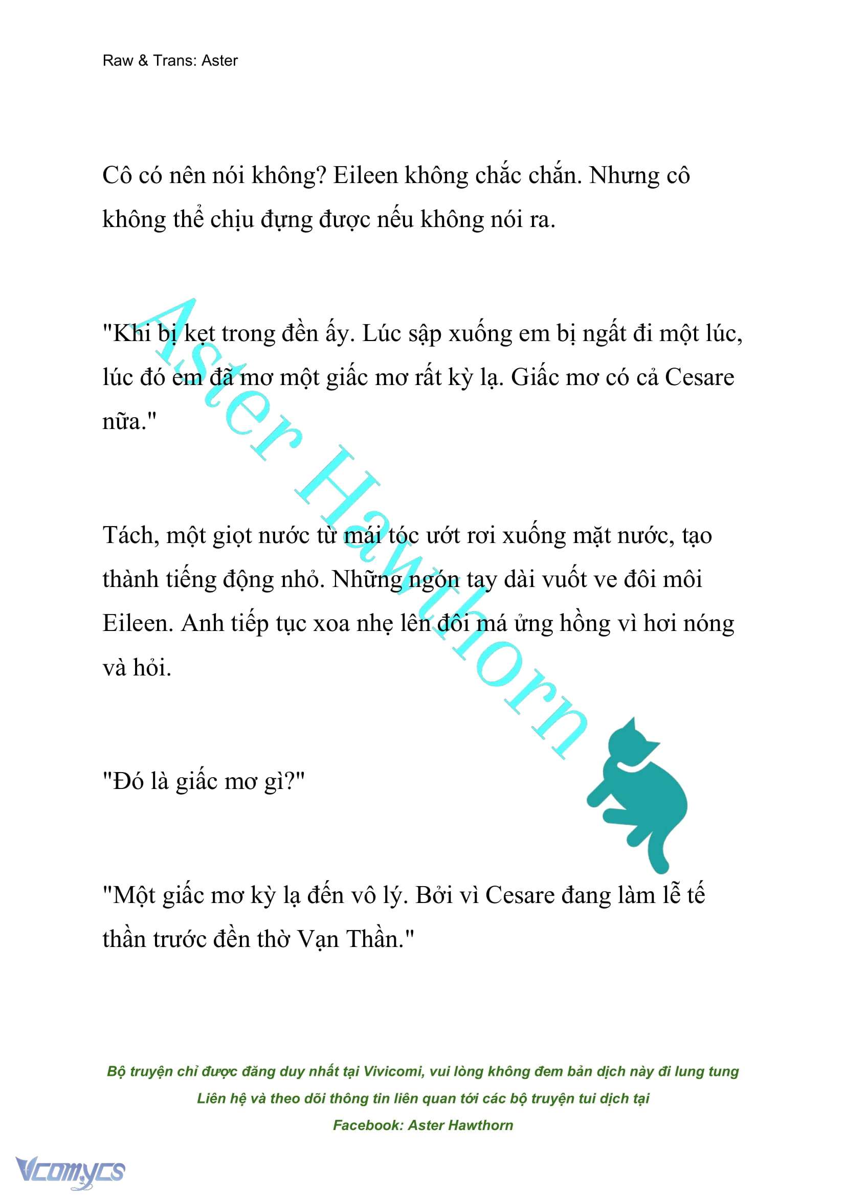 [NOVEL] Người Chồng Độc Ác Chap 164 - Trang 2