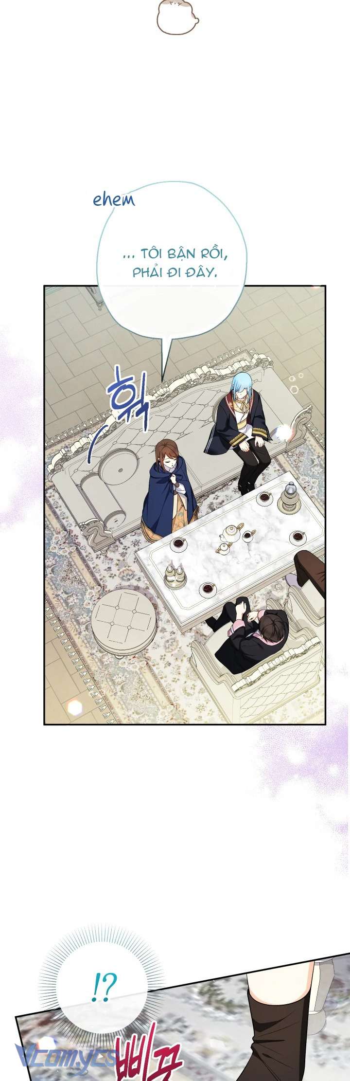 Tiểu Thư Tích Tiền Đi Bụi Chap 95 - Trang 3