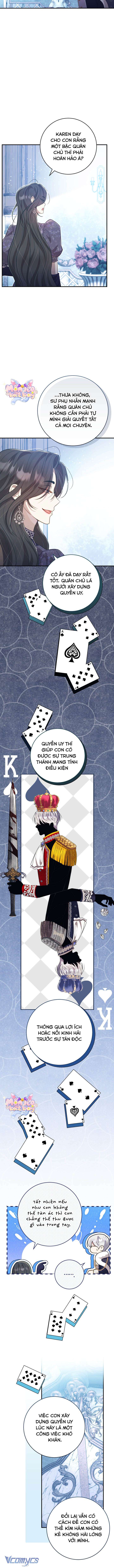 [18+] Vị Hoàng Tử Của Em Chap 8 - Trang 2