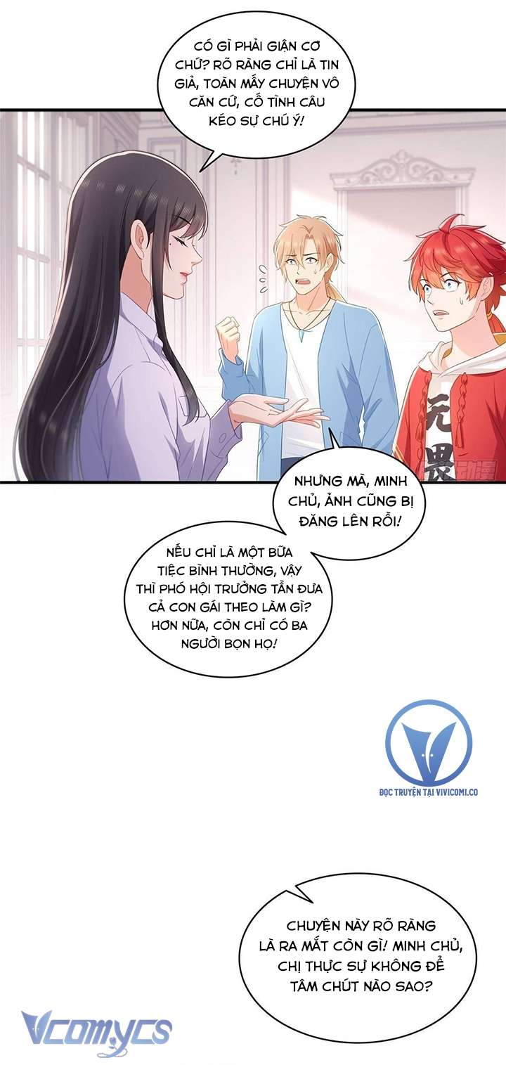 Hệt Như Hàn Quang Gặp Nắng Gắt Chap 540 - Trang 4