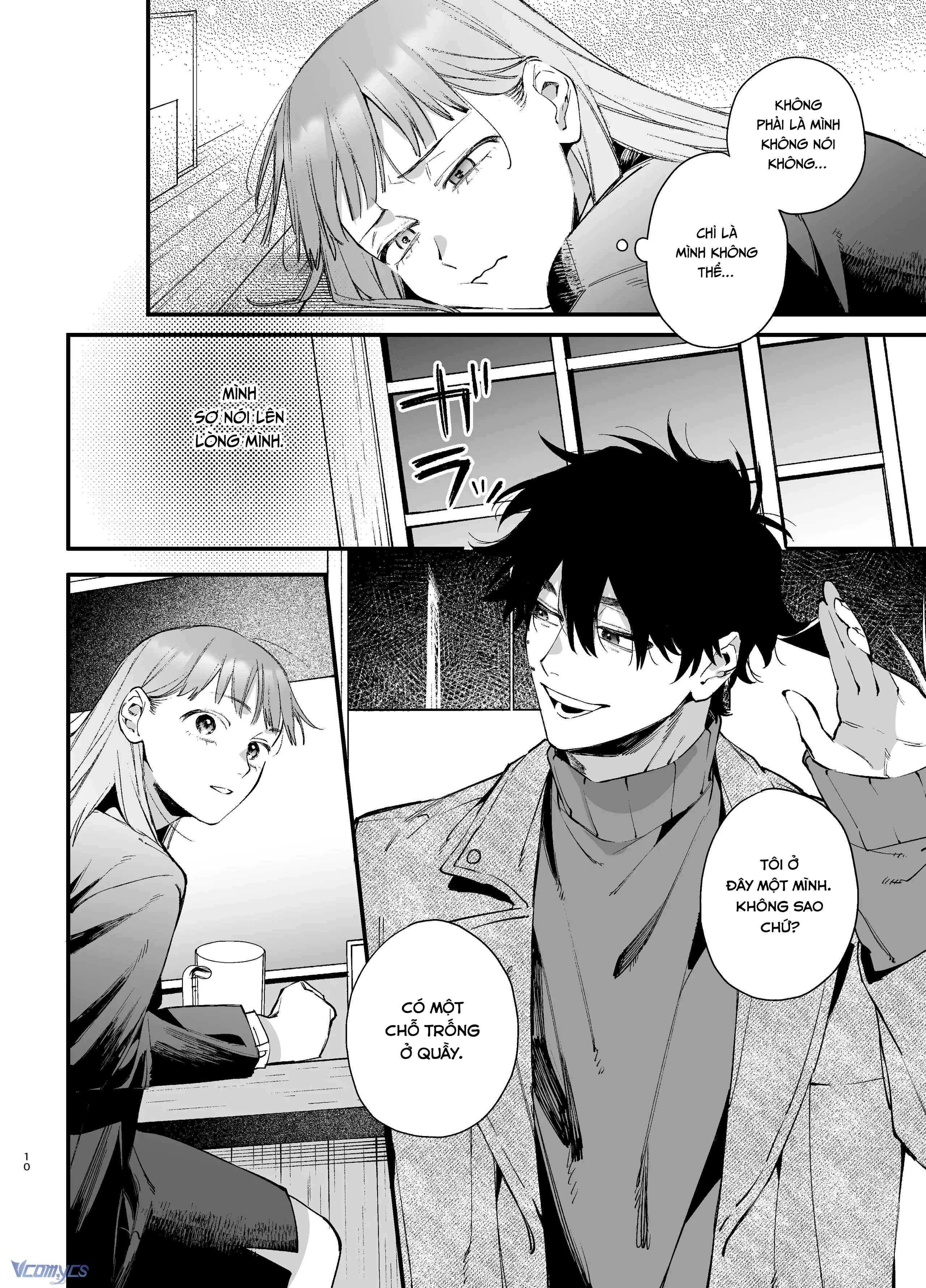 [18+] Tuyển Tập Truyện Ngắn Manga Chap 56.1 - Trang 2