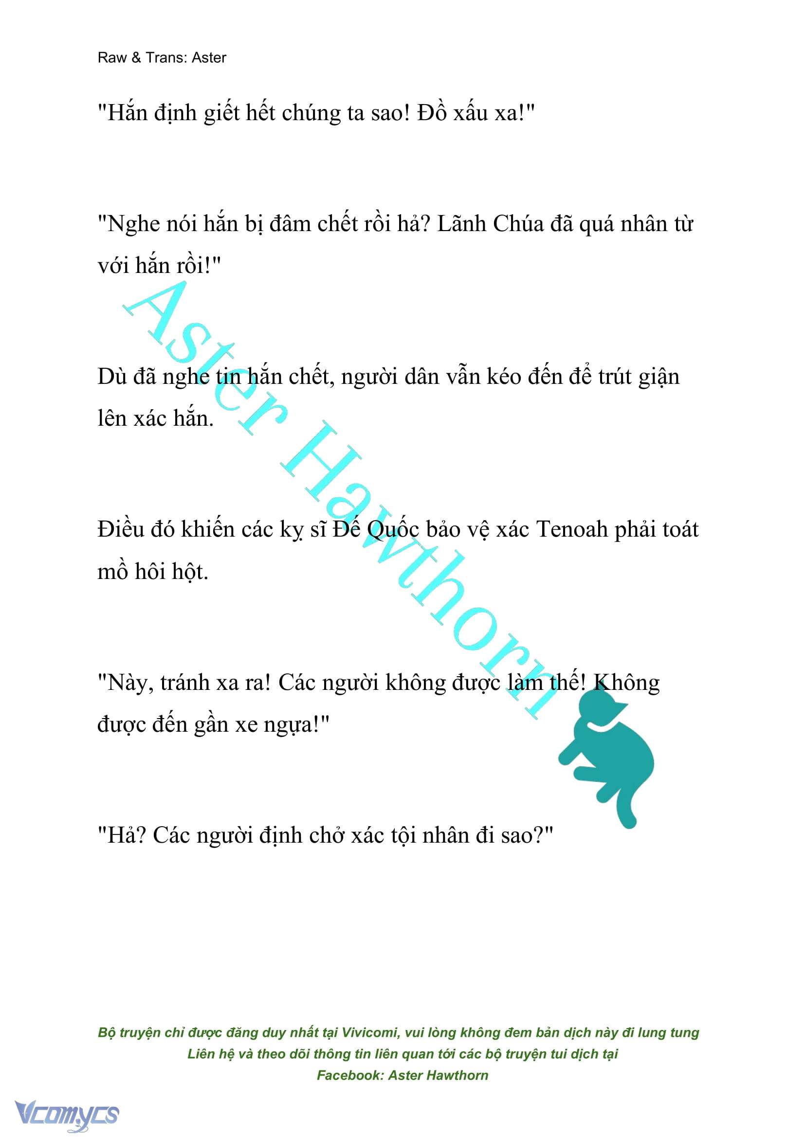 [NOVEL] Cách Để Em Bảo Vệ Anh Chap 108 - Trang 2