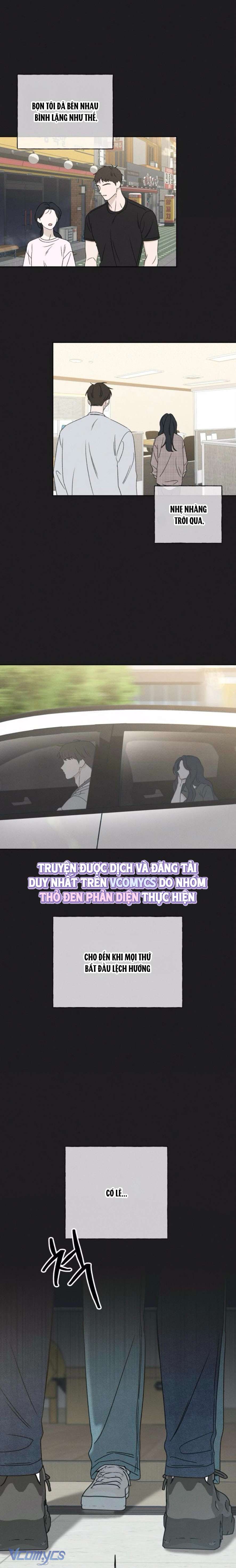 Miyeon Chap 23 - Trang 4
