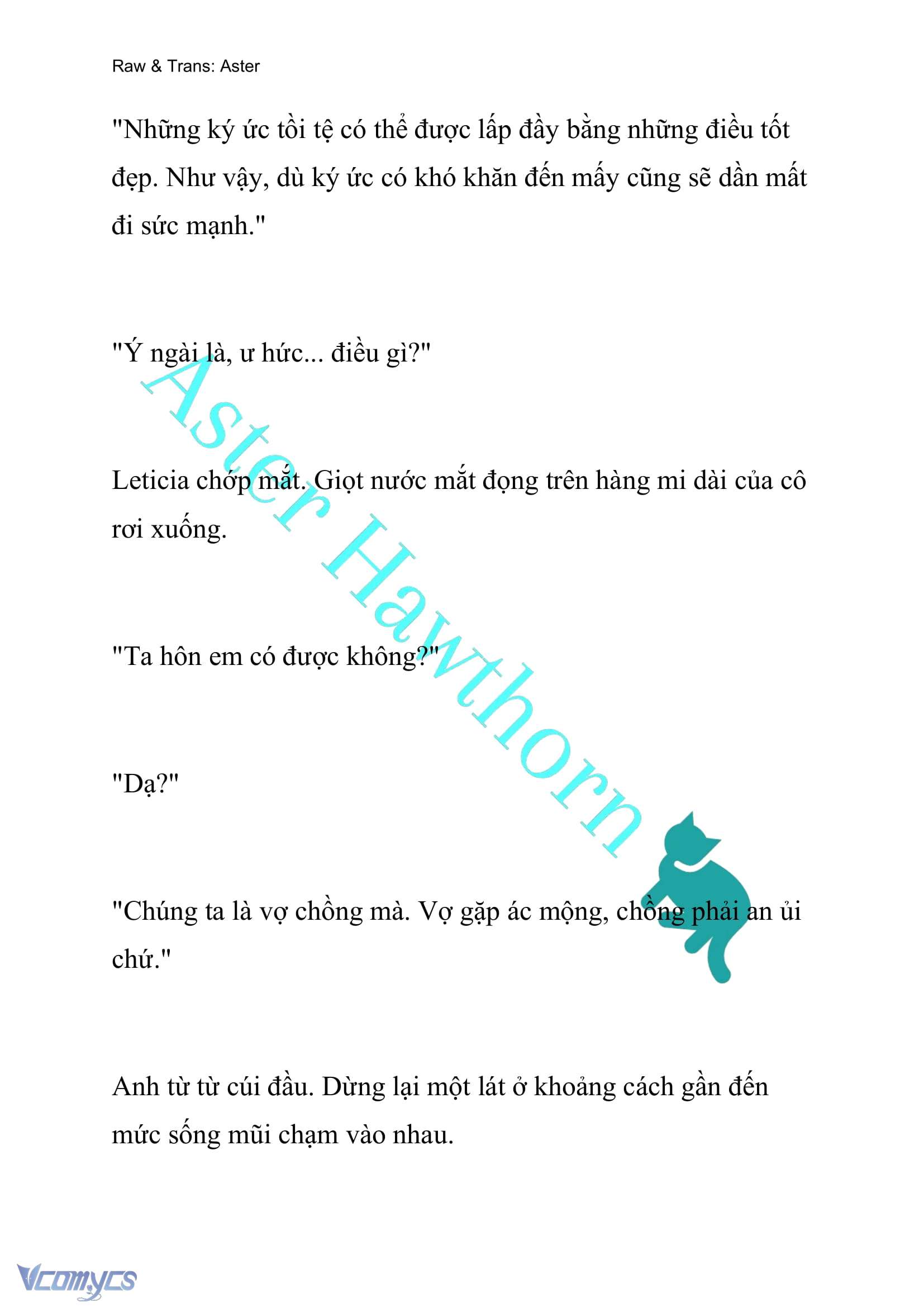 [NOVEL] Cách Để Em Bảo Vệ Anh Chap 92 - Trang 2