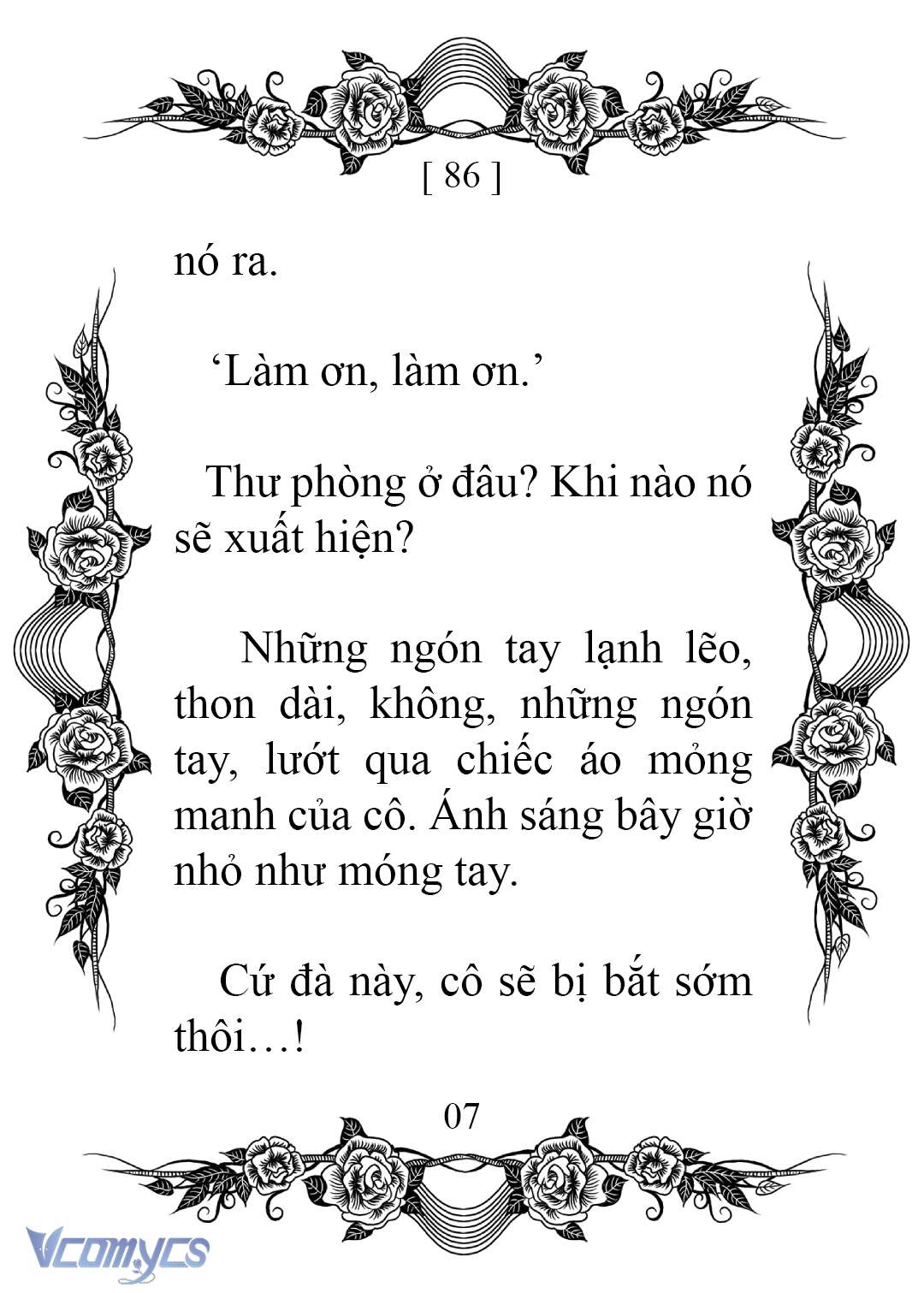 [Novel] Chào Mừng Đến Với Dinh Thự Hoa Hồng Chap 86 - Trang 2