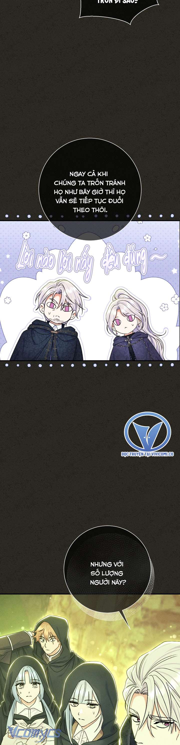 Người Xem Mắt Của Ác Nữ Quá Hoàn Hảo Chap 86 - Trang 3