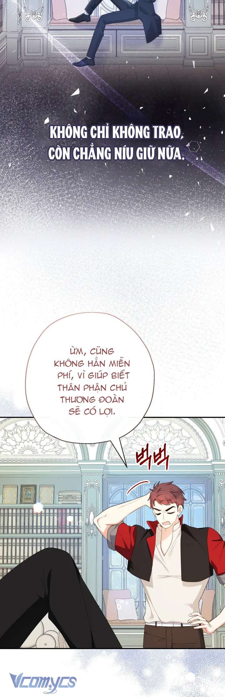 Tiểu Thư Tích Tiền Đi Bụi Chap 95 - Trang 3