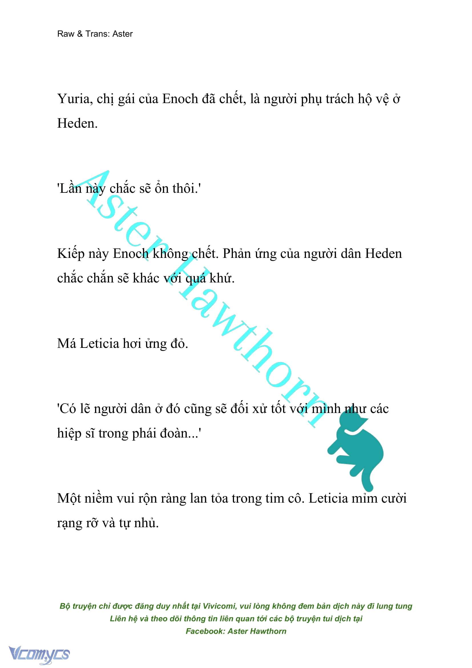 [NOVEL] Cách Để Em Bảo Vệ Anh Chap 111 - Trang 2