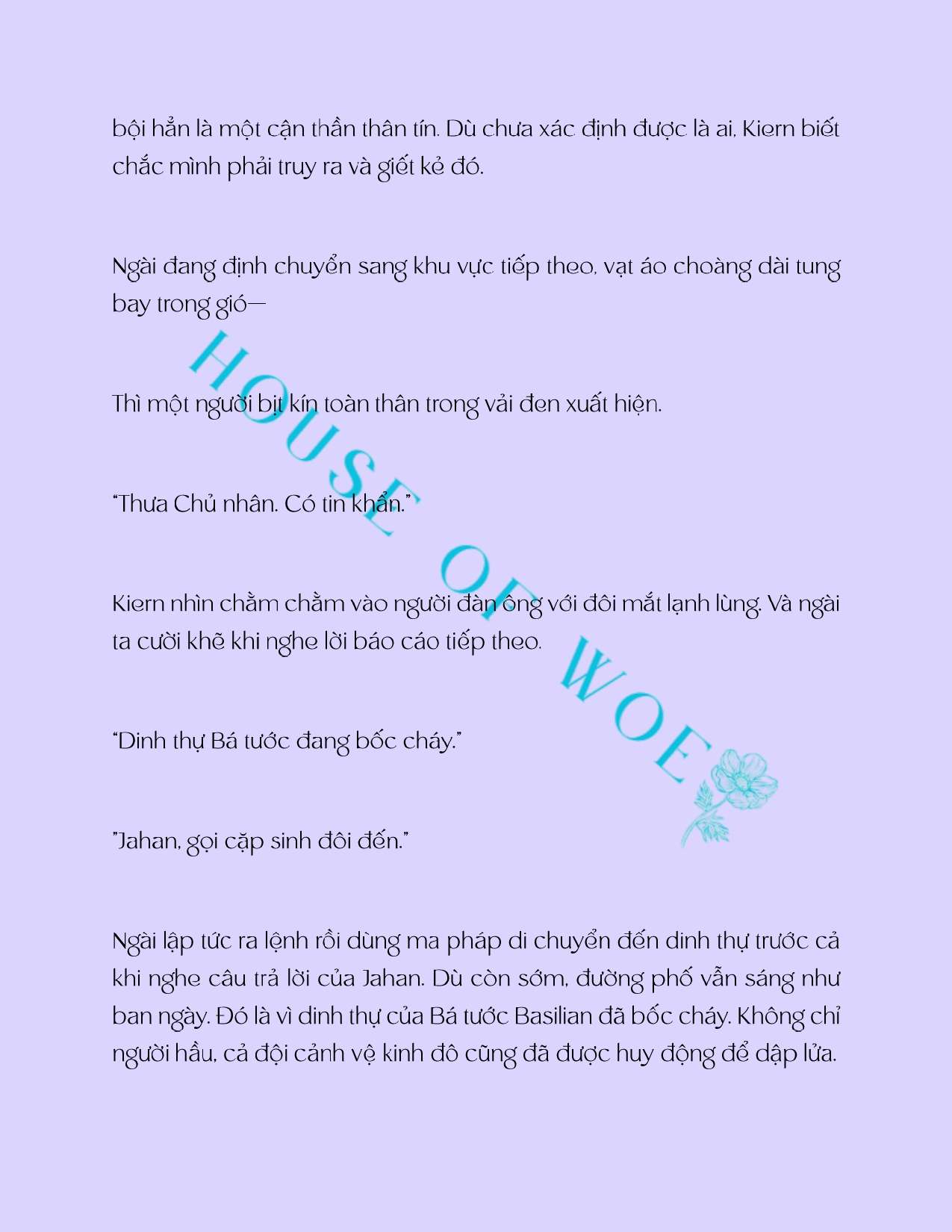 [NOVEL] NÀNG TIÊN BÉ CON LÀ NHÂN VẬT PHẢN DIỆN Chap 47 - Trang 2
