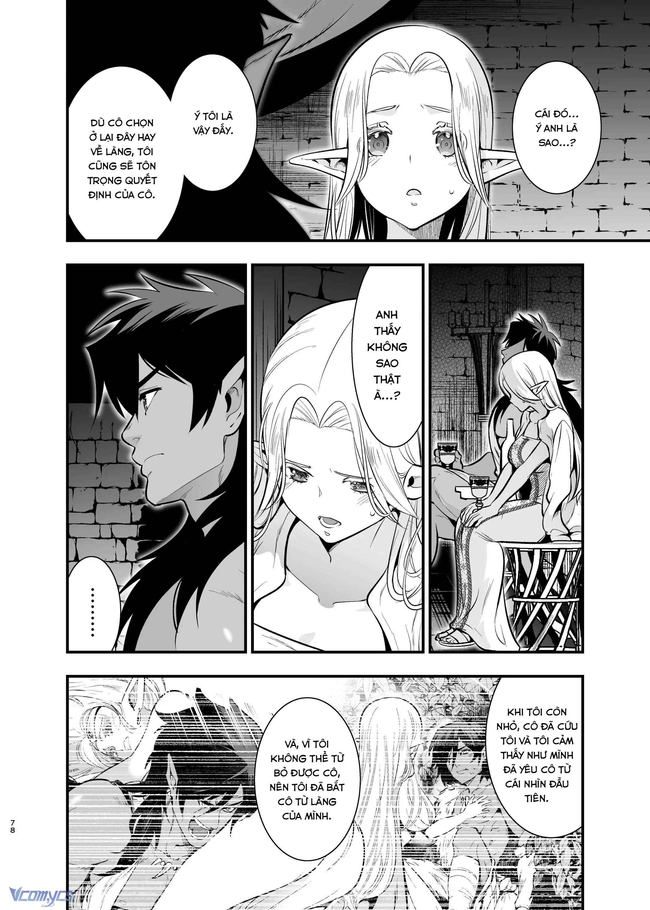 [18+] Tuyển Tập Truyện Ngắn Manga Chap 66.2 - Trang 2