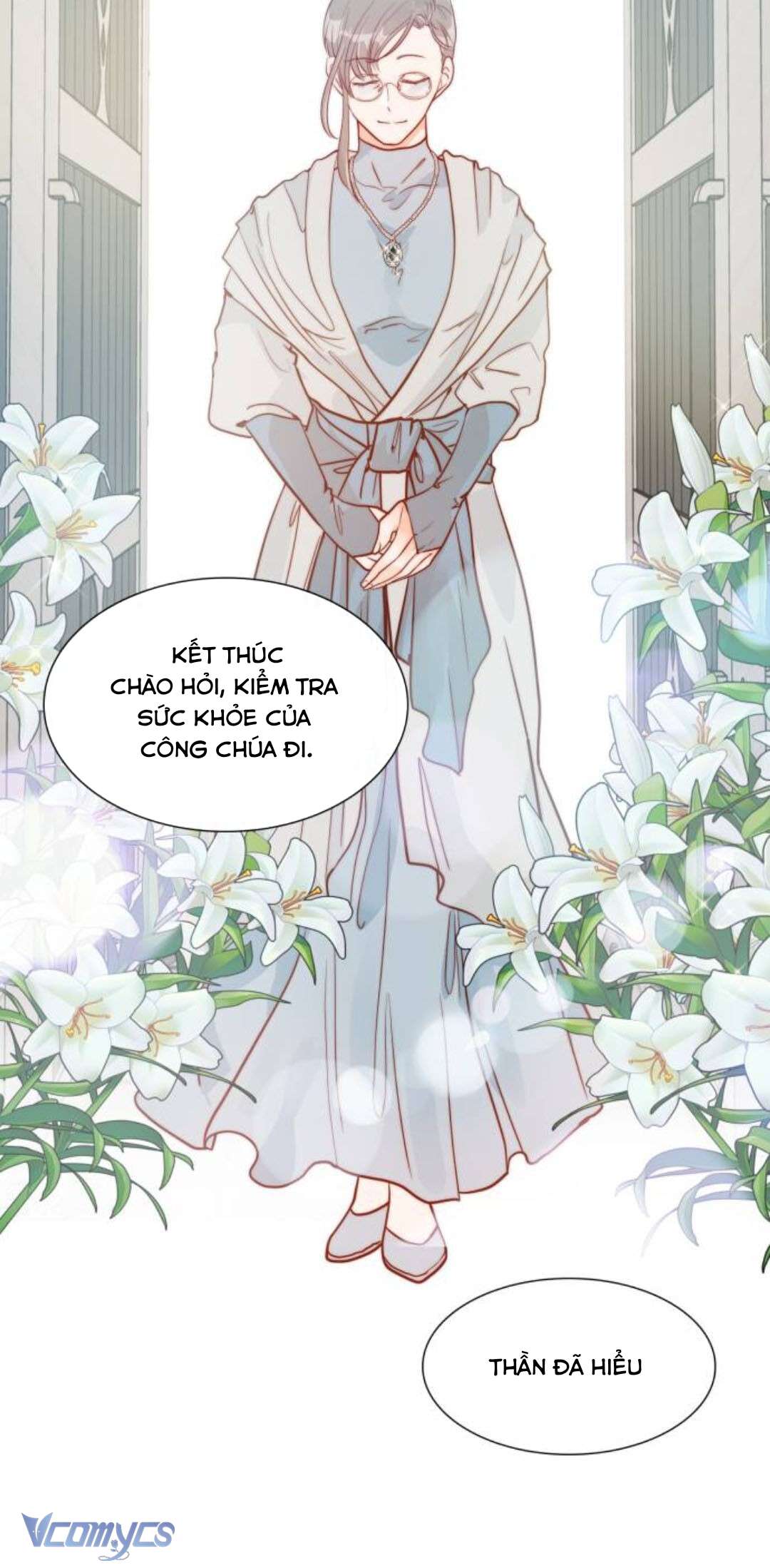 Tôi Được Sinh Ra Là Con Gái Thứ Hai Chapter 4 - Trang 4