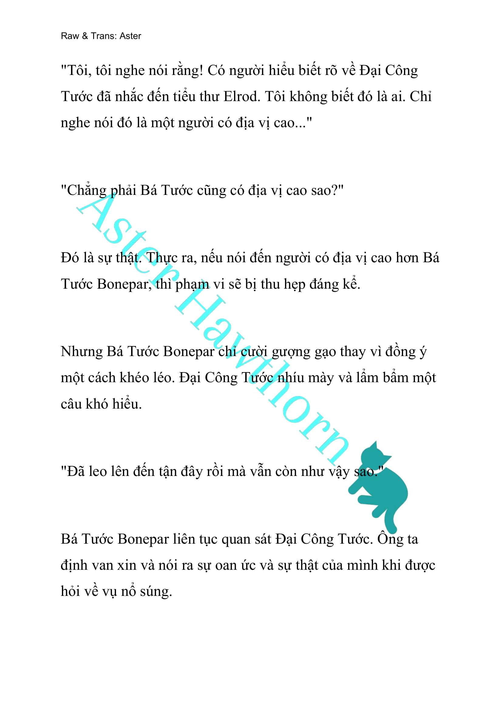 [NOVEL] Người Chồng Độc Ác Chap 153 - Trang 2