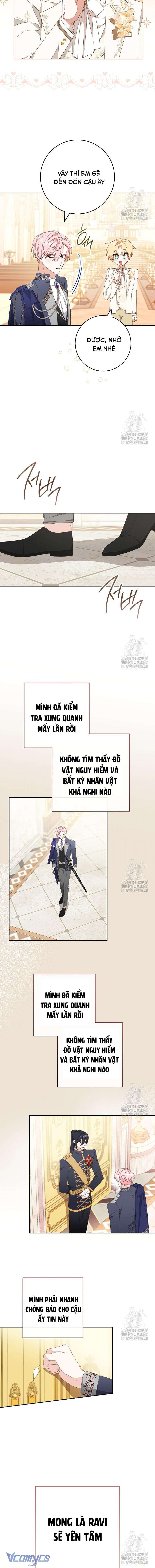 Tôi Đã Phạm Sai Lầm Rồi! Chap 71 - Trang 2