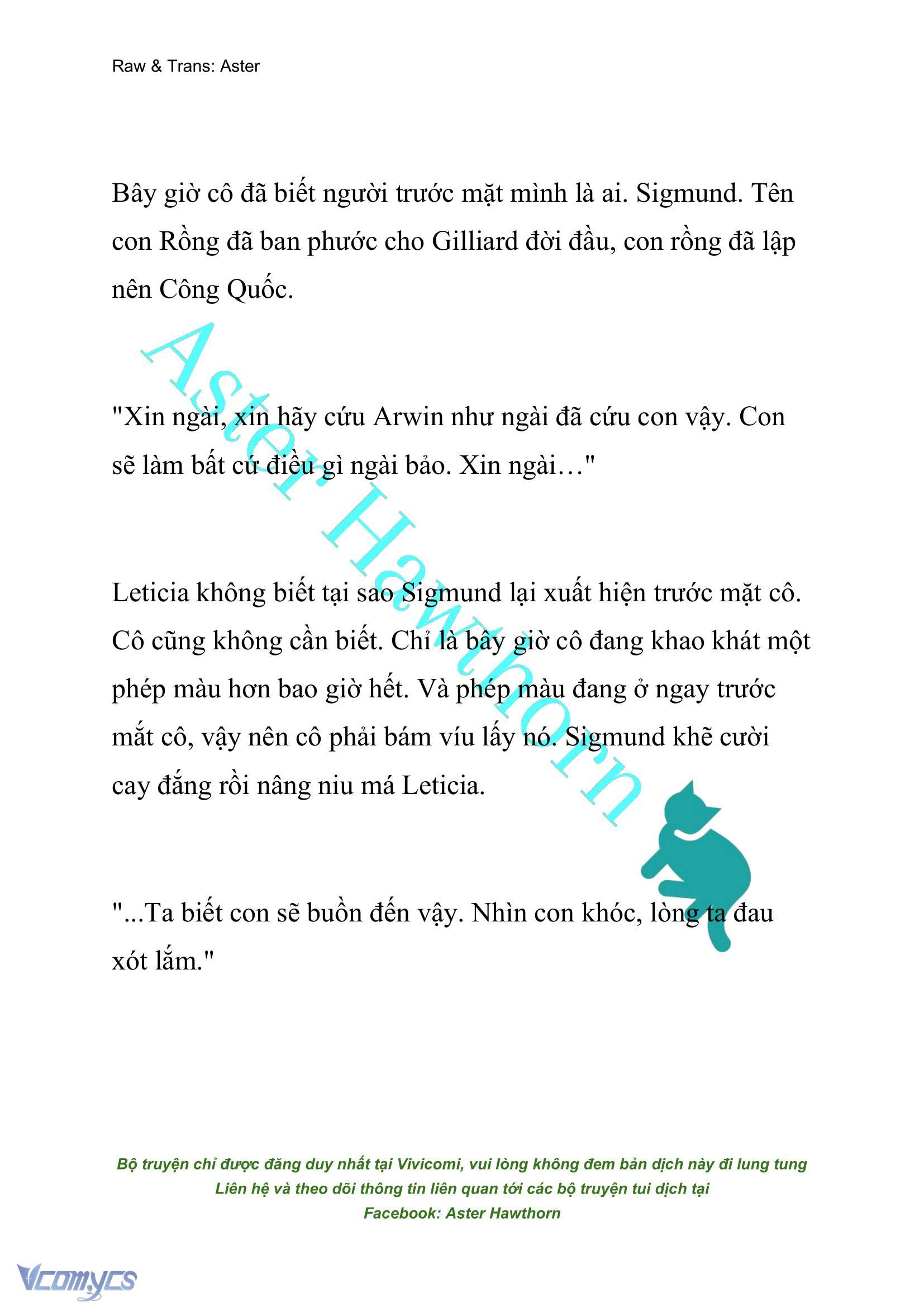 [NOVEL] Cách Để Em Bảo Vệ Anh Chap 144 - Trang 2