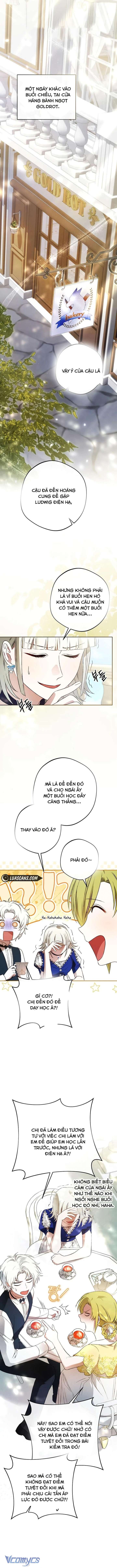 Bạo Chúa Độc Ác Trở Lại Chapter 16 - Trang 4