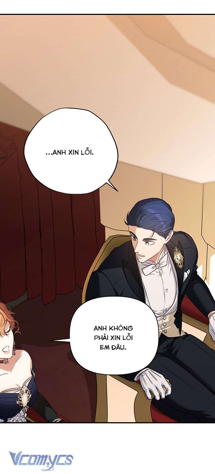 May Mắn Hay Bất Hạnh Chap 109 - Trang 2