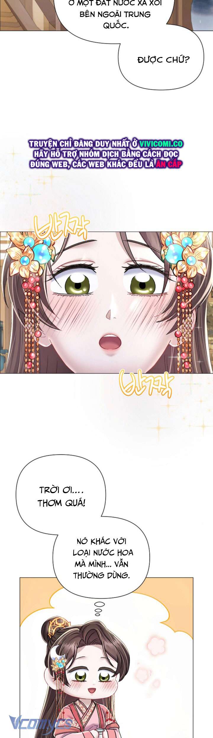 [18+] Đêm Của Goá Phụ Chap 11 - Trang 3