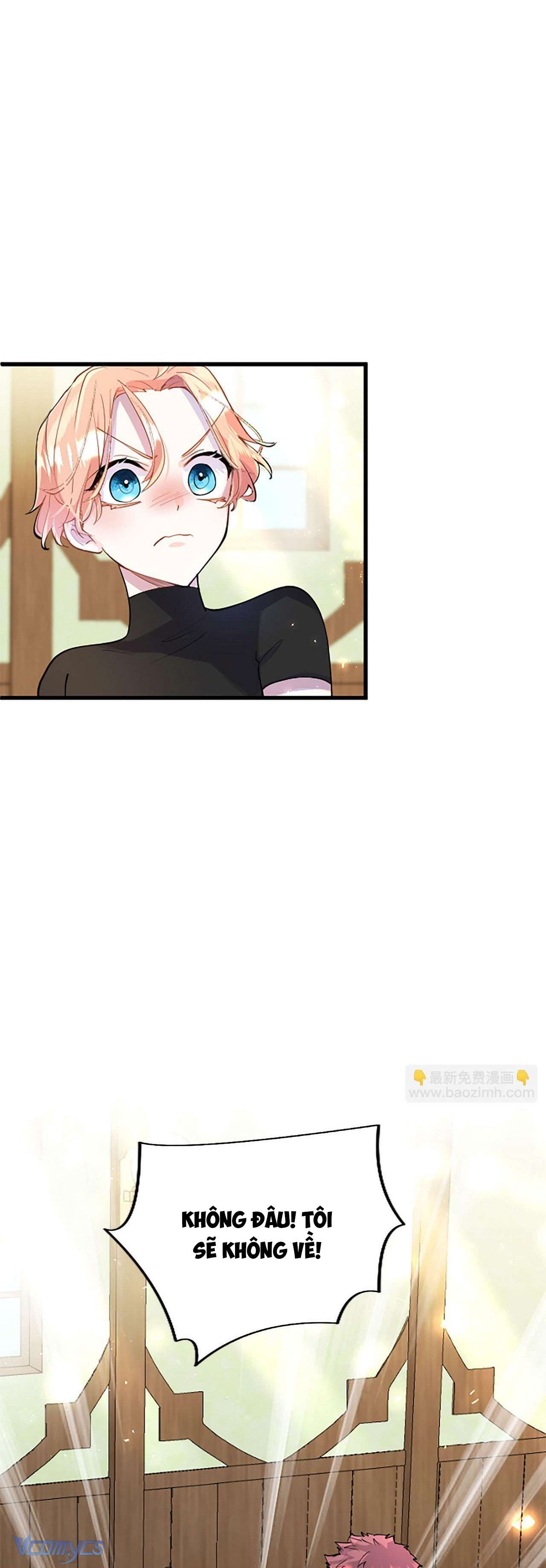 Đại Tiểu Thư Sao Phải Giả Nam Chapter 26 - Trang 4