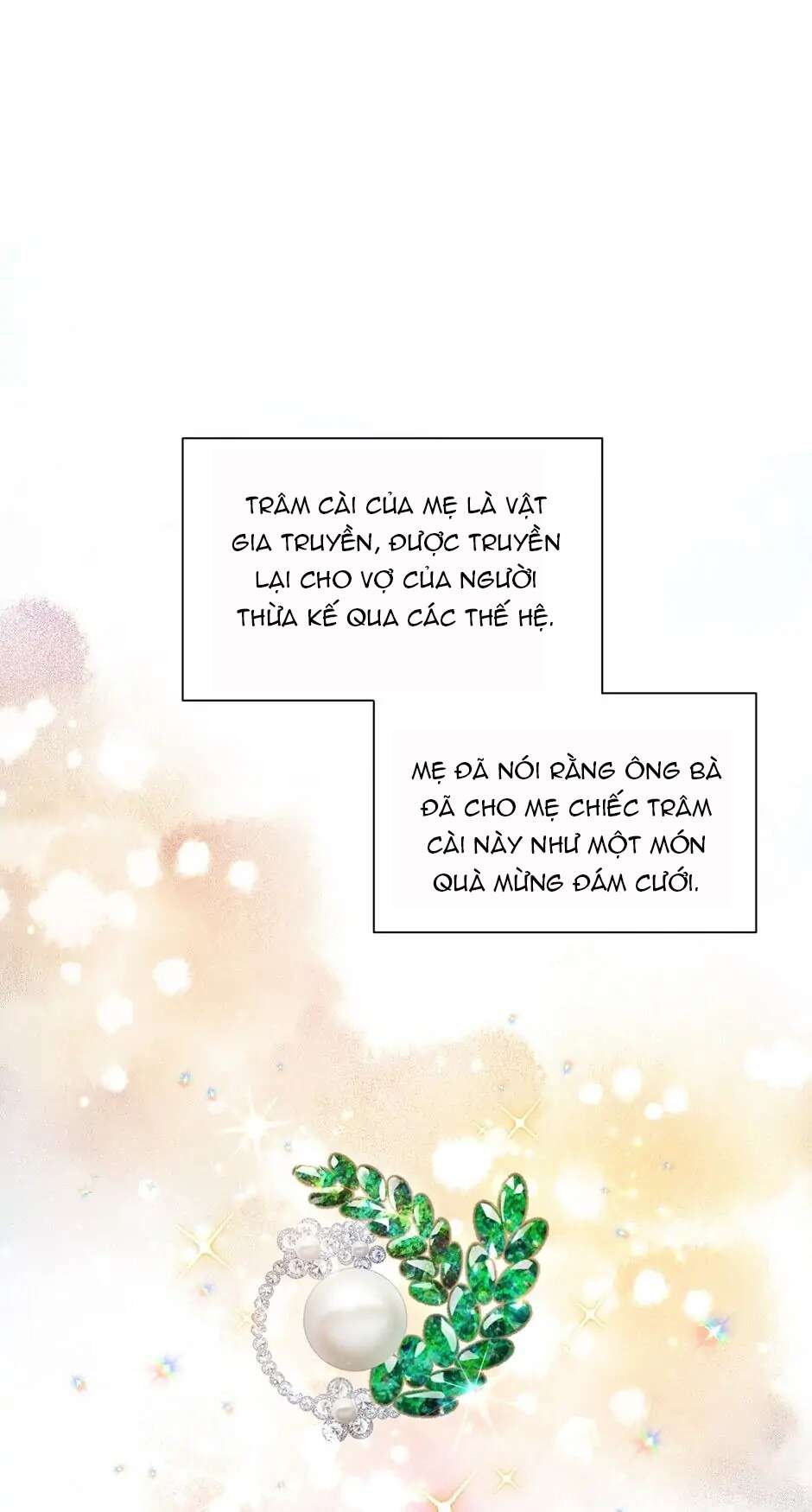 Nữ Công Tước Với Tâm Hồn Trống Rỗng Chapter 35 - Trang 4