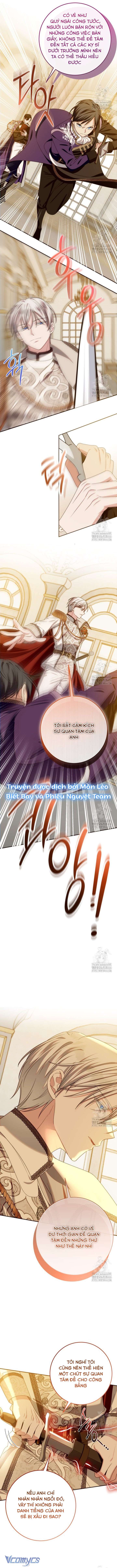 Tôi Gặp Nam Chính Trong Tù Chapter 52 - Trang 4