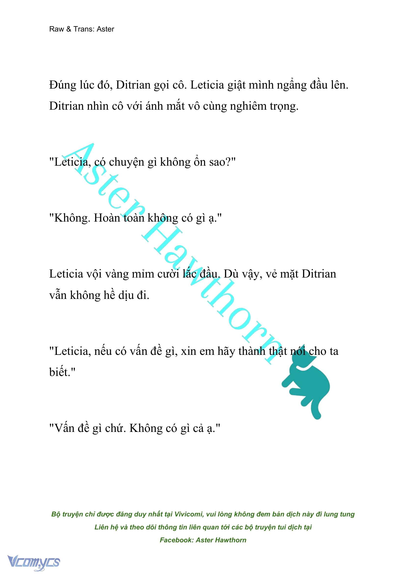 [NOVEL] Cách Để Em Bảo Vệ Anh Chap 124 - Trang 2