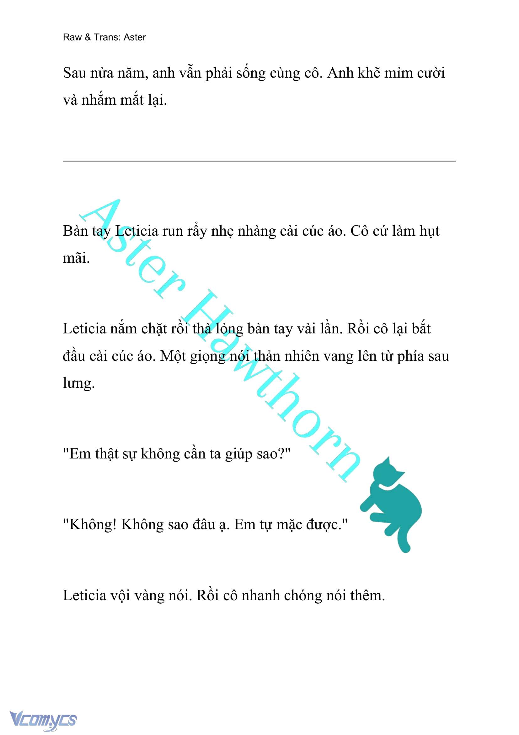 [NOVEL] Cách Để Em Bảo Vệ Anh Chap 94 - Trang 2