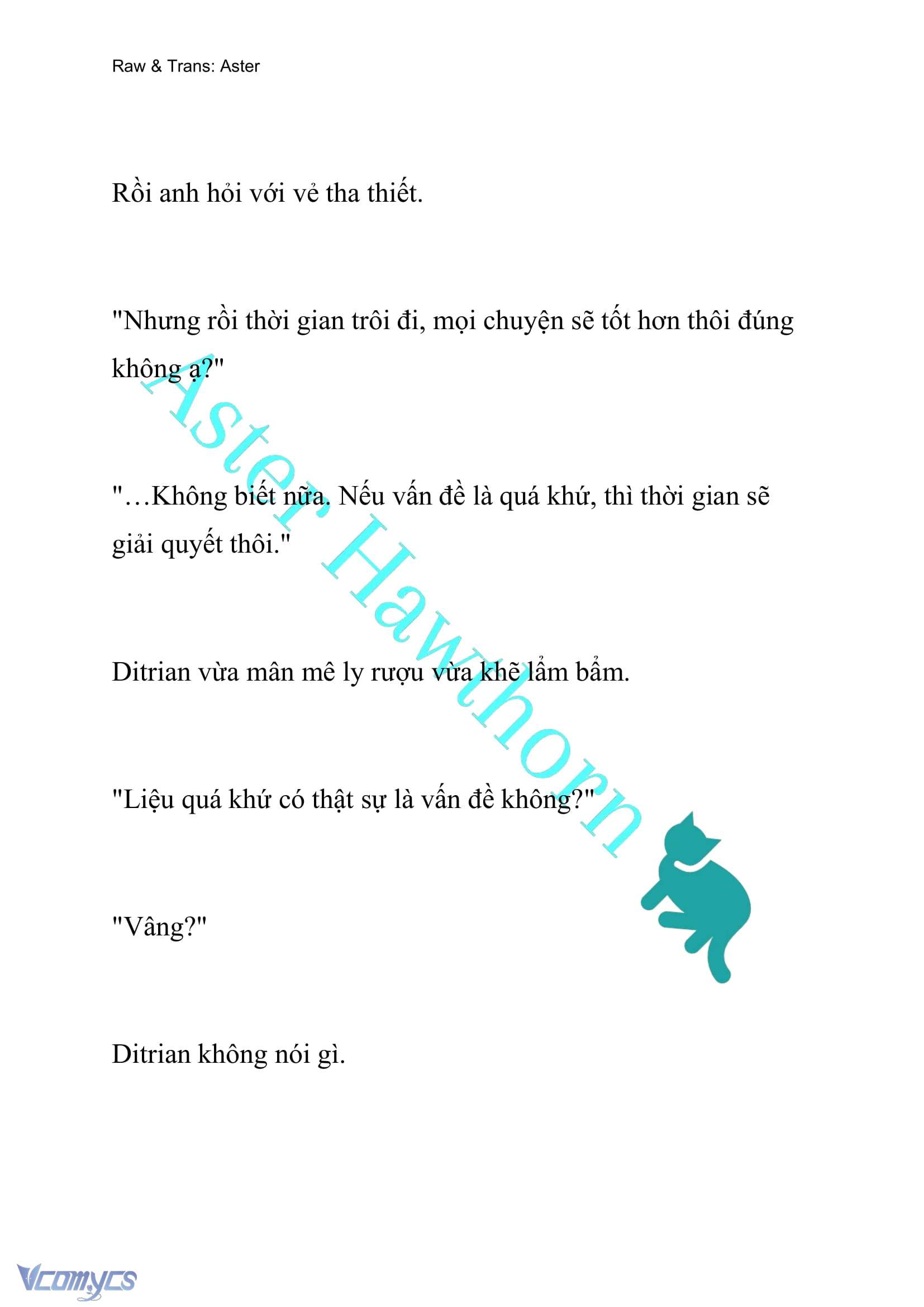 [NOVEL] Cách Để Em Bảo Vệ Anh Chap 90 - Trang 2
