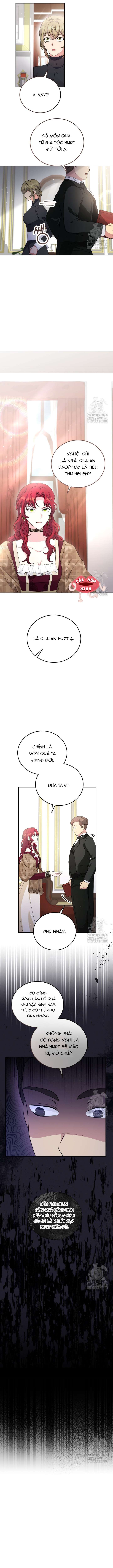 Khi Người Mẹ Kế Tham Vọng Làm Bá Chủ Hậu Cung Chap 16 - Trang 4