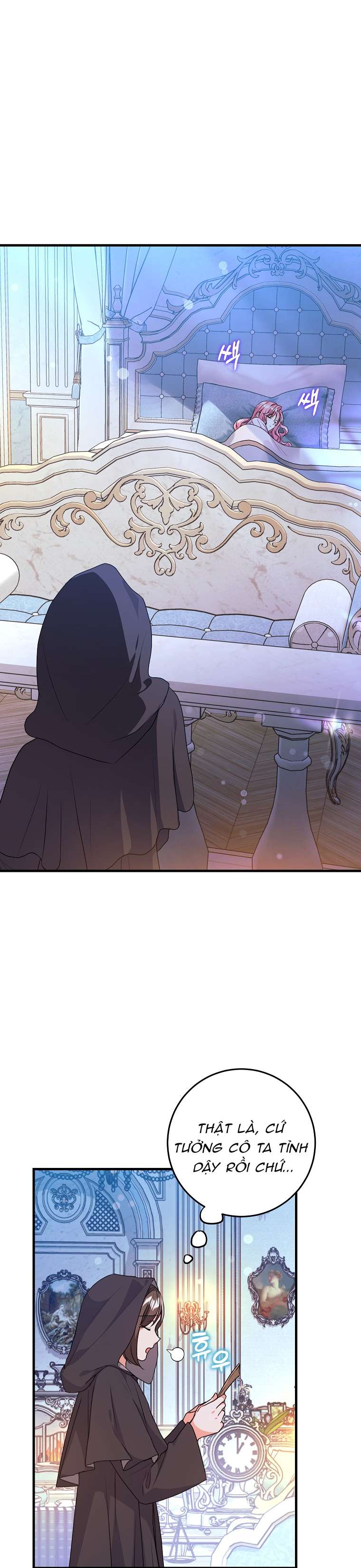 Kẻ Phản Diện Có Thời Hạn Ủng Hộ Tôi Hủy Hôn Chap 46 - Trang 3
