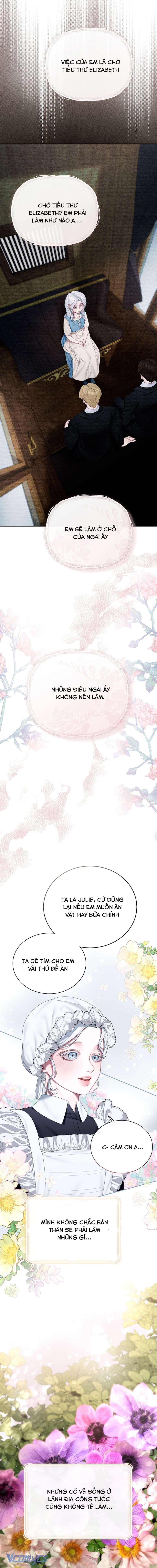 Hầu Nữ Không Còn Thèm Muốn Chủ Nhân Nữa Chapter 2 - Trang 4
