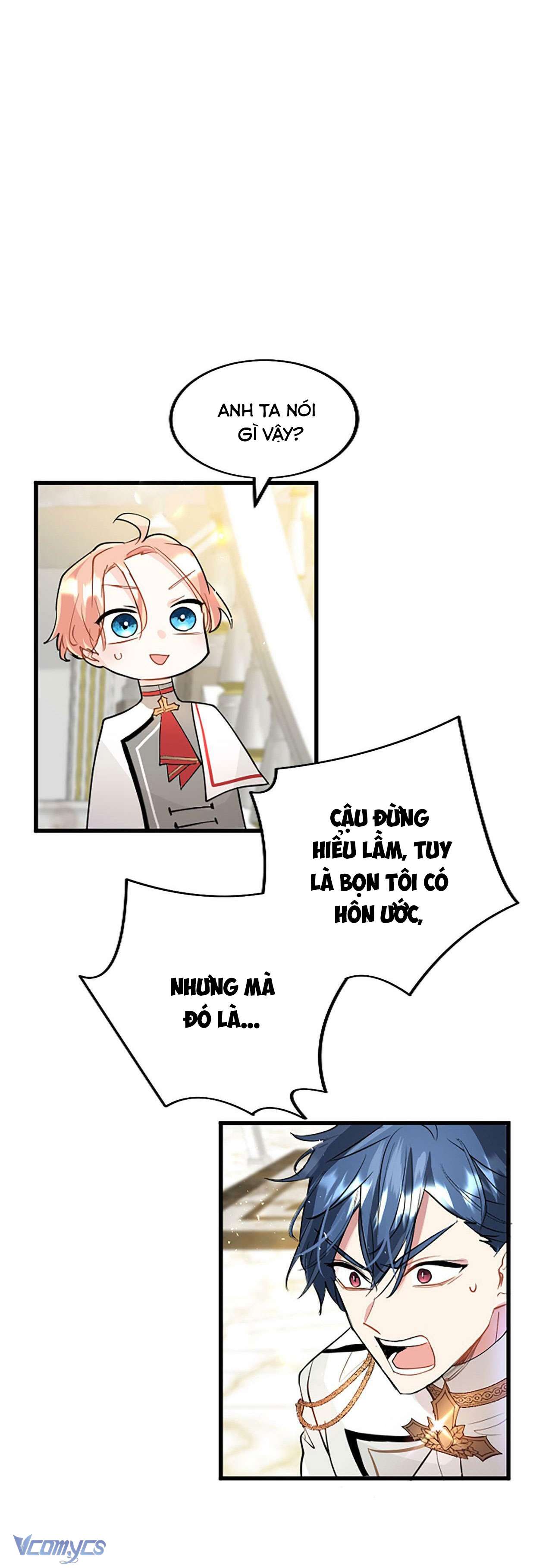 Đại Tiểu Thư Sao Phải Giả Nam Chapter 28 - Trang 4