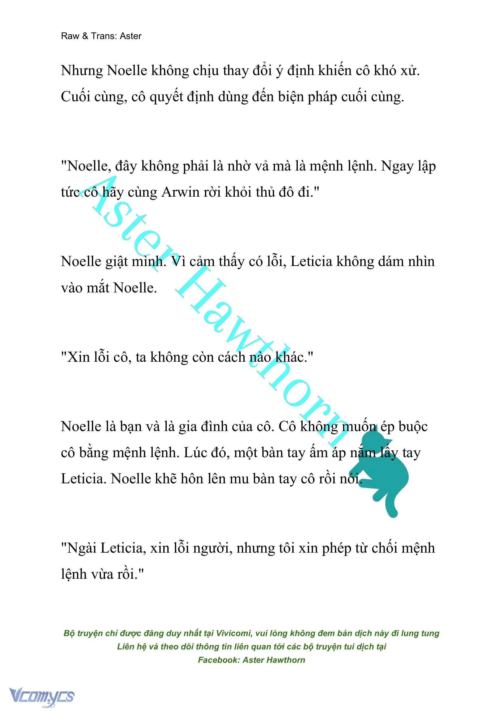 [NOVEL] Cách Để Em Bảo Vệ Anh Chap 151 - Trang 2