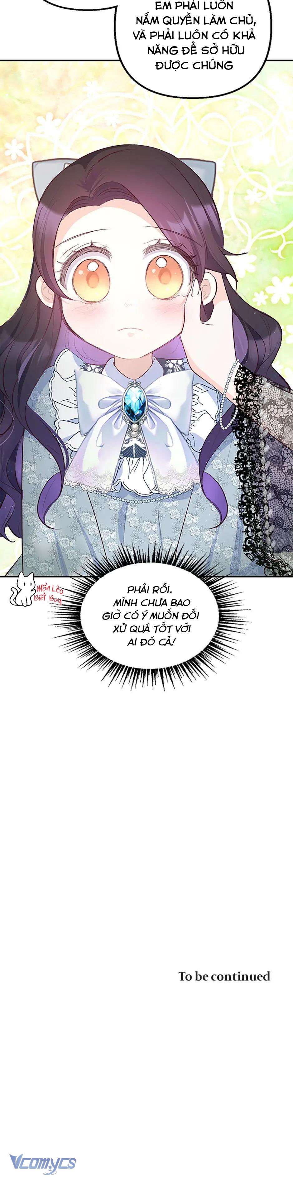 Con Gái Cưng Của Quỷ Chap 21 - Trang 3