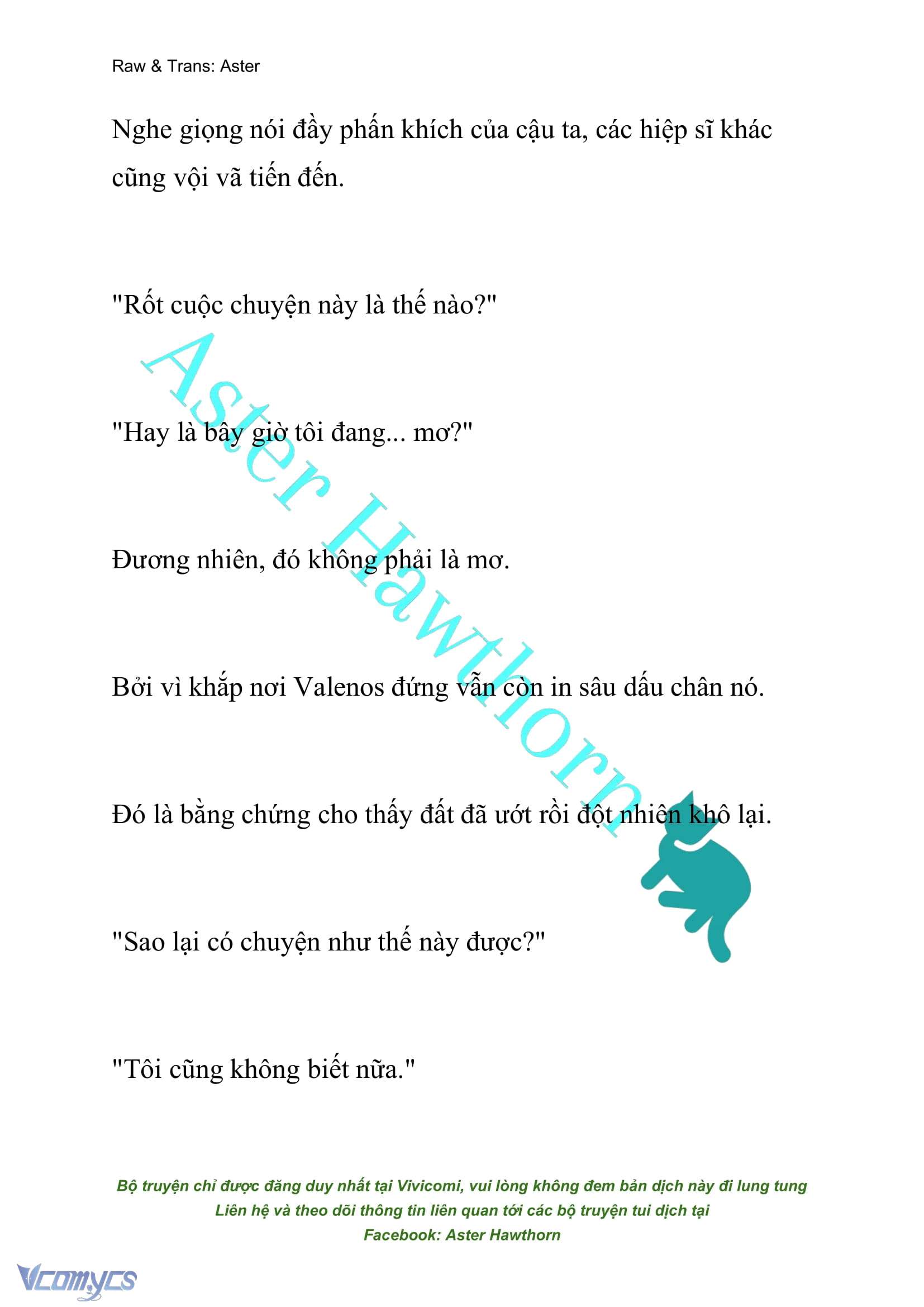[NOVEL] Cách Để Em Bảo Vệ Anh Chap 123 - Trang 2