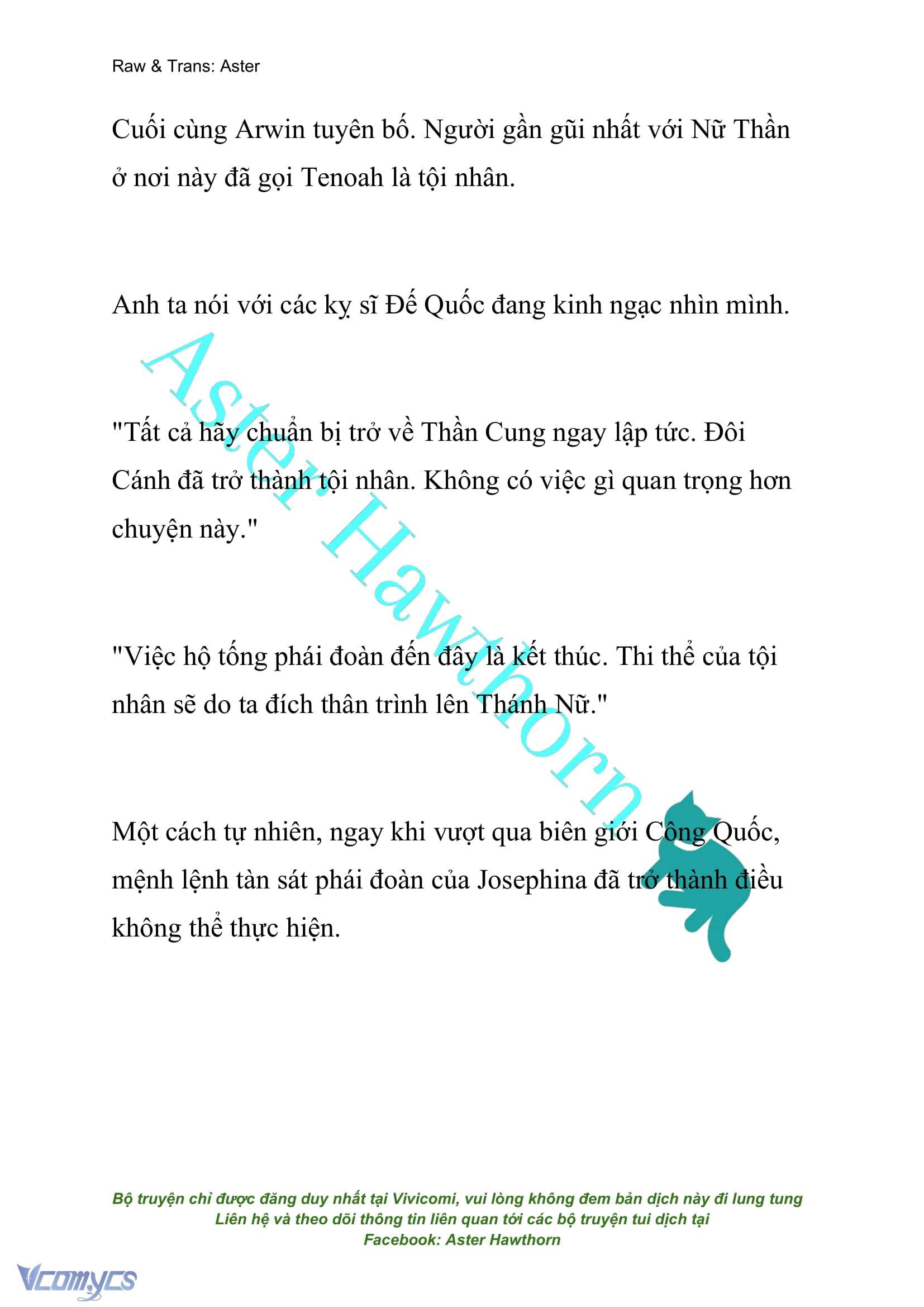 [NOVEL] Cách Để Em Bảo Vệ Anh Chap 106 - Trang 2