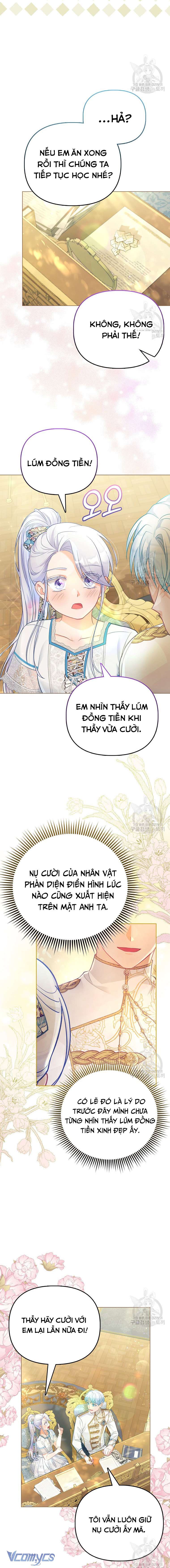 Phương Pháp Trồng Lúa Đặc Biệt Của Ác Nữ Chapter 25 - Trang 3
