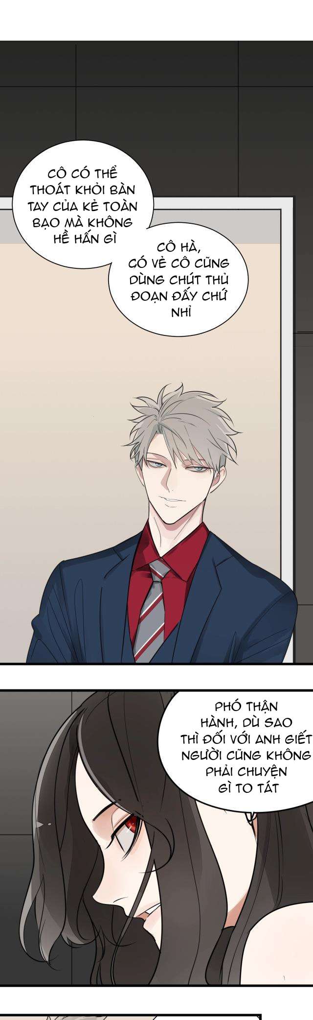 Vật Trong Tay Chapter 9 - Trang 4