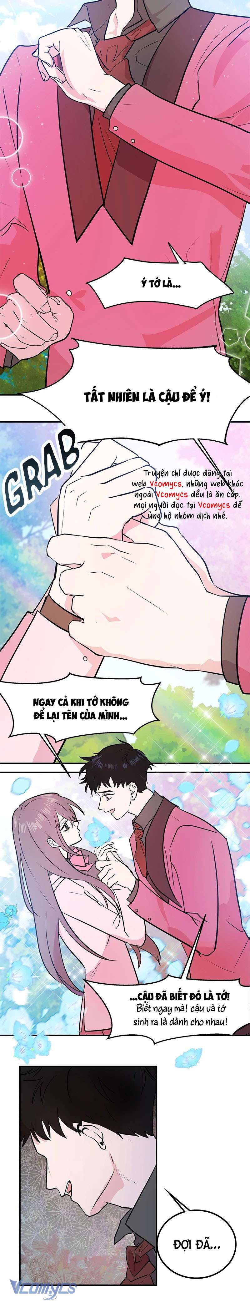 Chinh Phục Trái Tim Chap 13 - Trang 2