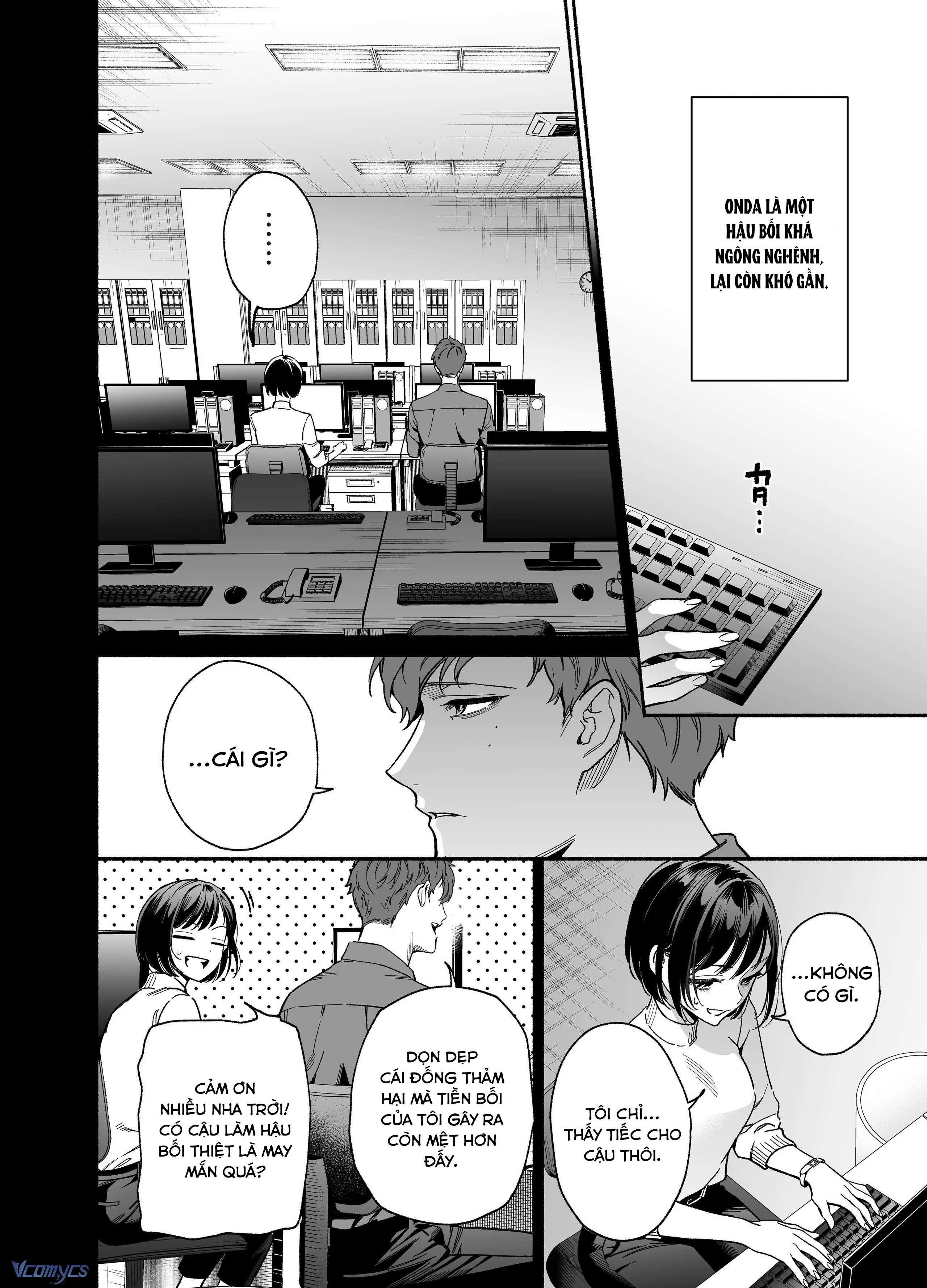 『18+』Tuyển Tập Truyện Ngắn Sếch Tàn Bạo Chap 38 - Trang 2