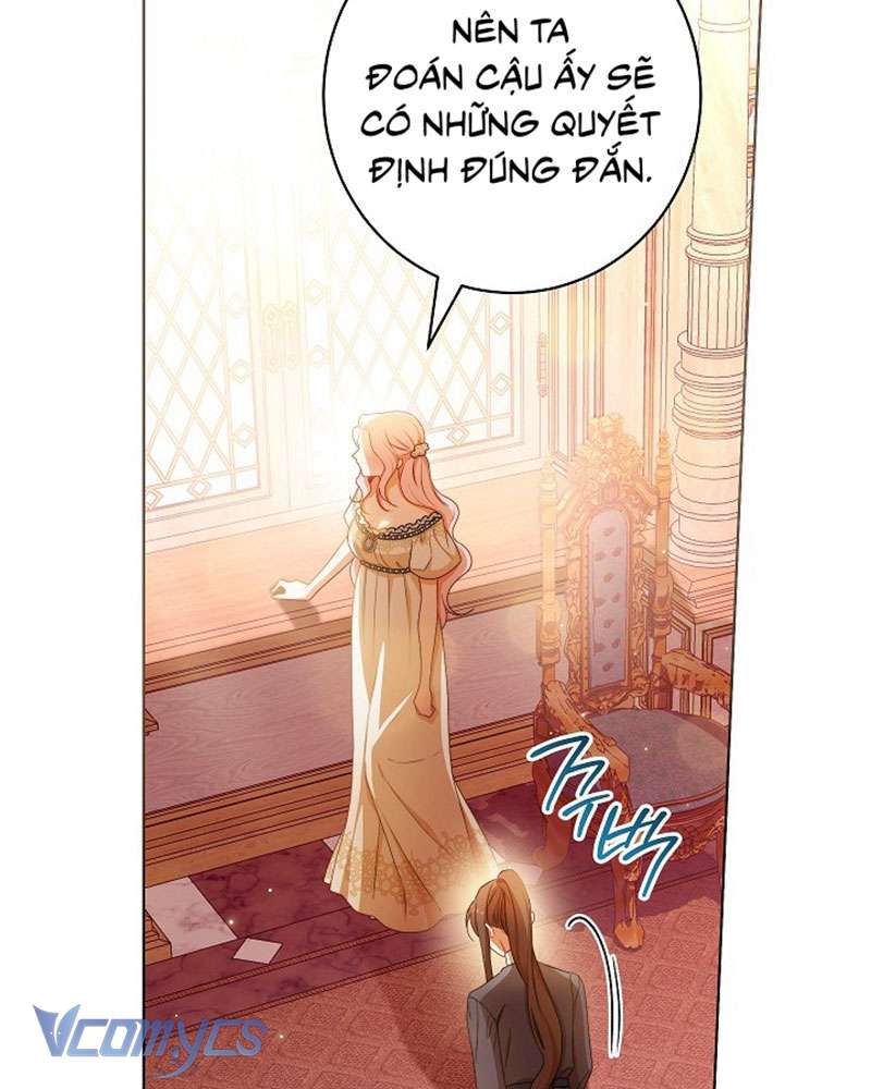 Hầu Gái Độc Quyền Của Hoàng Hậu Phản Diện Chap 103 - Trang 4