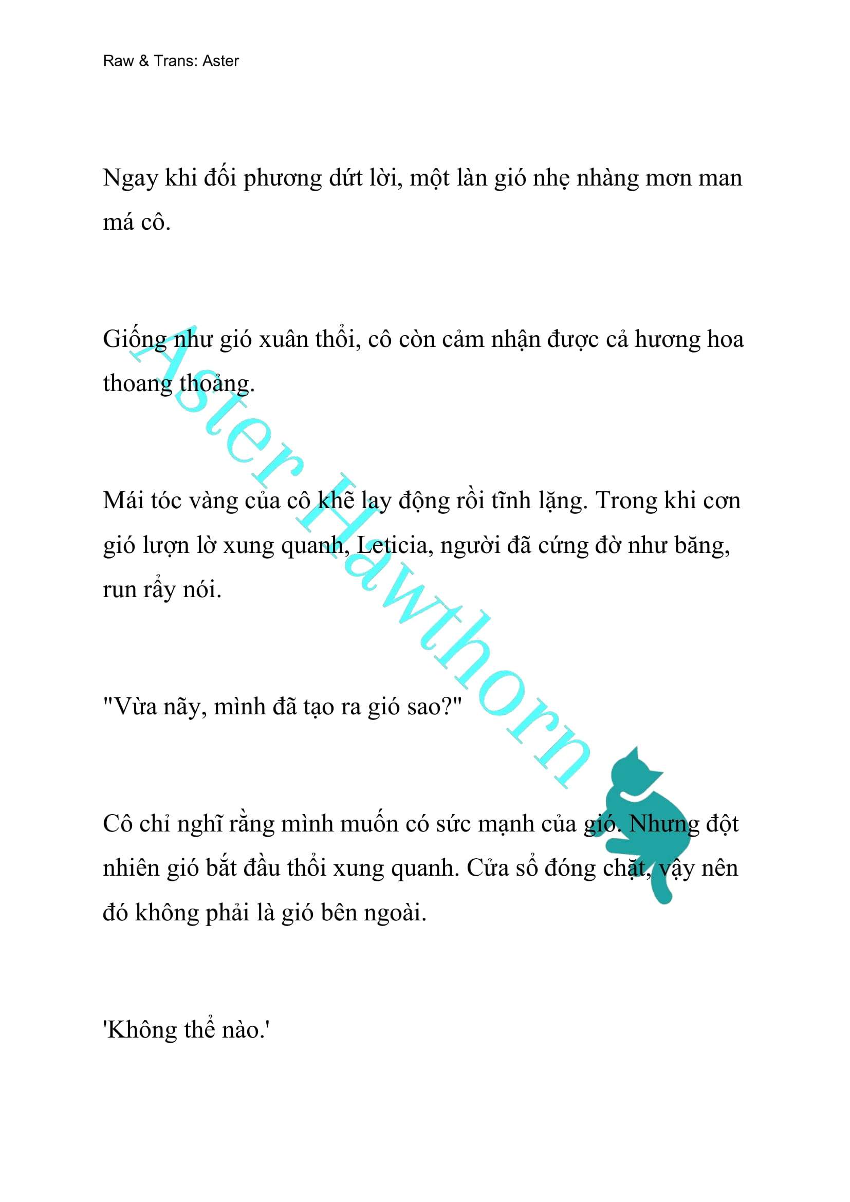 [NOVEL] Cách Để Em Bảo Vệ Anh Chap 84 - Trang 2