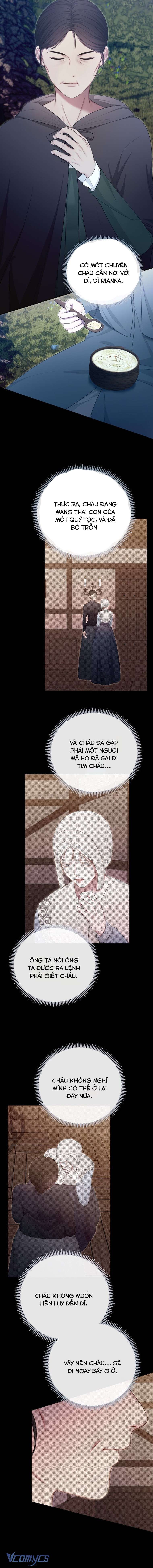 Hầu Nữ Không Còn Thèm Muốn Chủ Nhân Nữa Chapter 37 - Trang 4