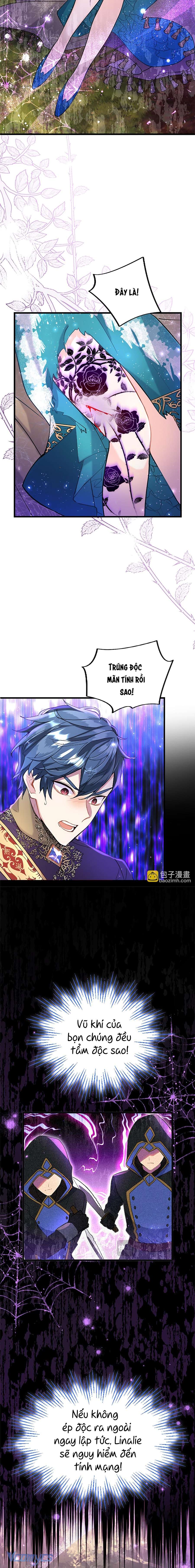 Đại Tiểu Thư Sao Phải Giả Nam Chapter 47 - Trang 4