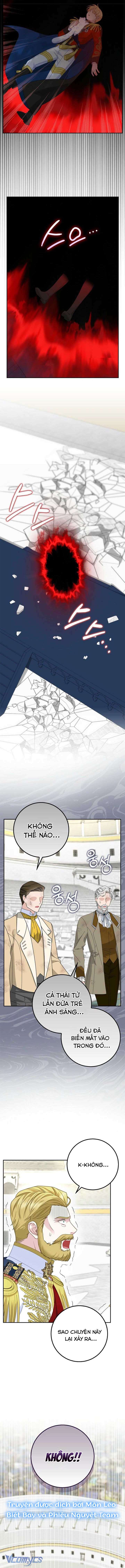 Tiểu Thư Báo Tuyết Của Gia Tộc Báo Đen Chap 39 - Trang 2
