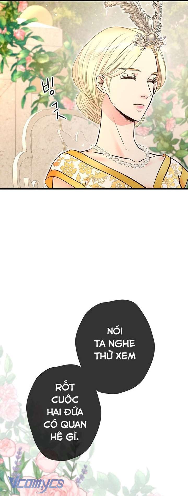 Hoàng Tử Rắc Rối Chap 22 - Trang 2
