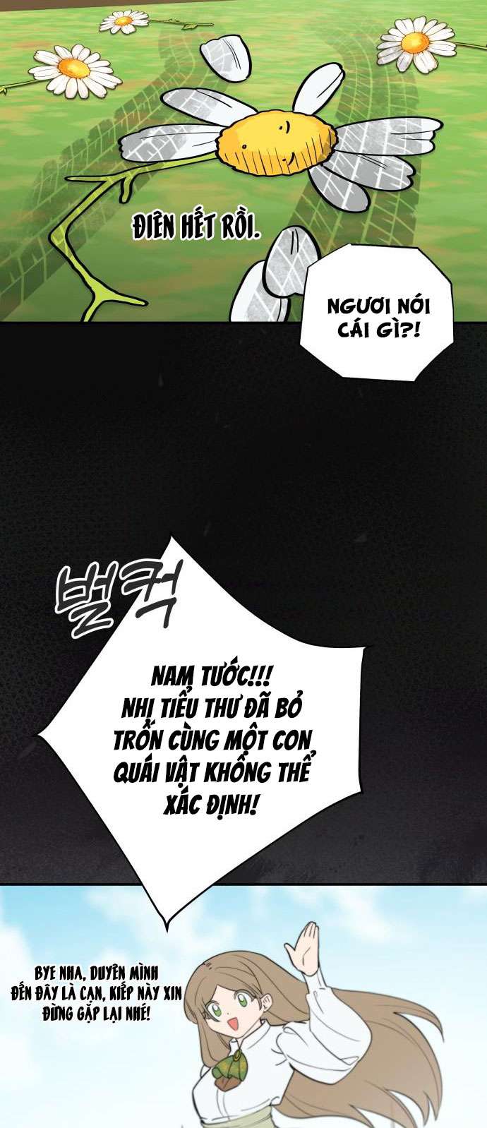 Trận Đấu Đồng Đội Của Những Tài Xế Xe Tải Chap 3 - Trang 4