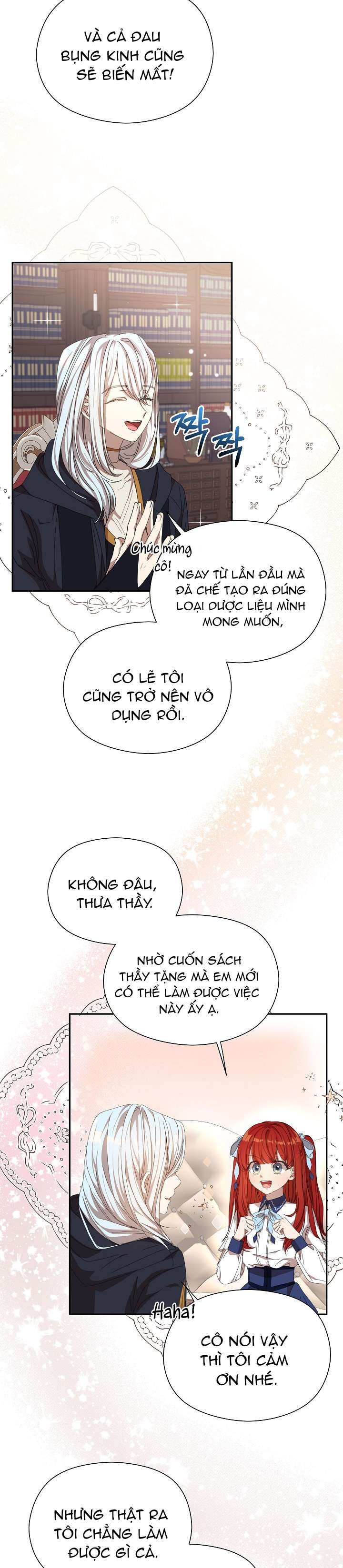 Tôi Đã Vô Tình Quyến Rũ Em Trai Của Nam Chính Chap 14 - Trang 3