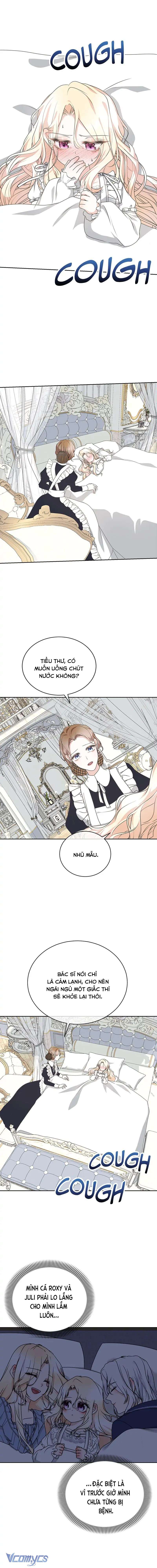 Sinh Ra Trở Thành Nhân Vật Không Có Trong Nguyên Tác Chap 19 - Trang 2