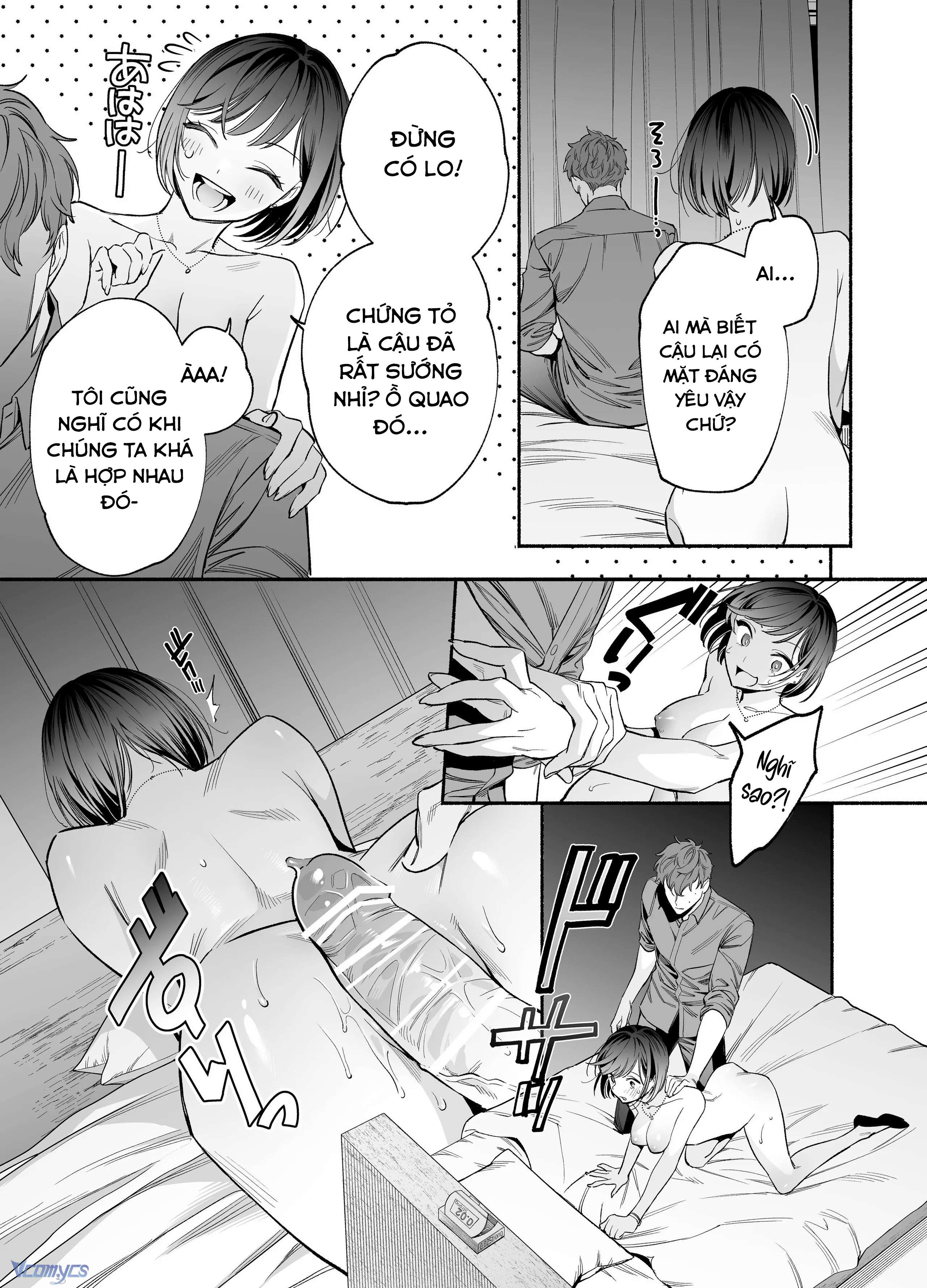 『18+』Tuyển Tập Truyện Ngắn Sếch Tàn Bạo Chap 38 - Trang 2